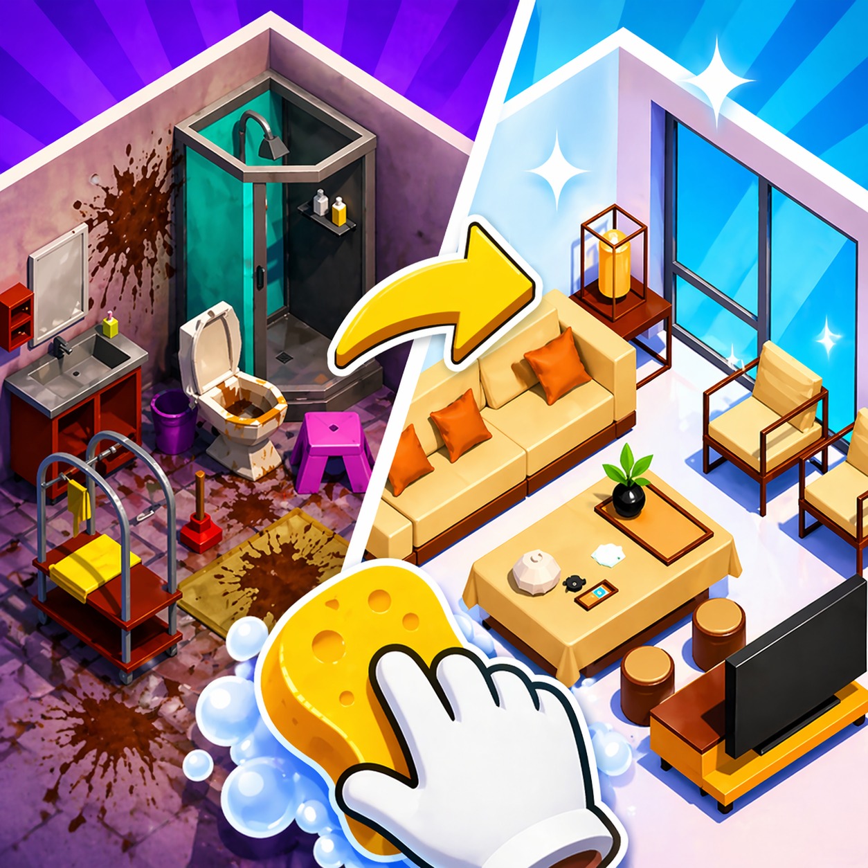 CleanObject3D