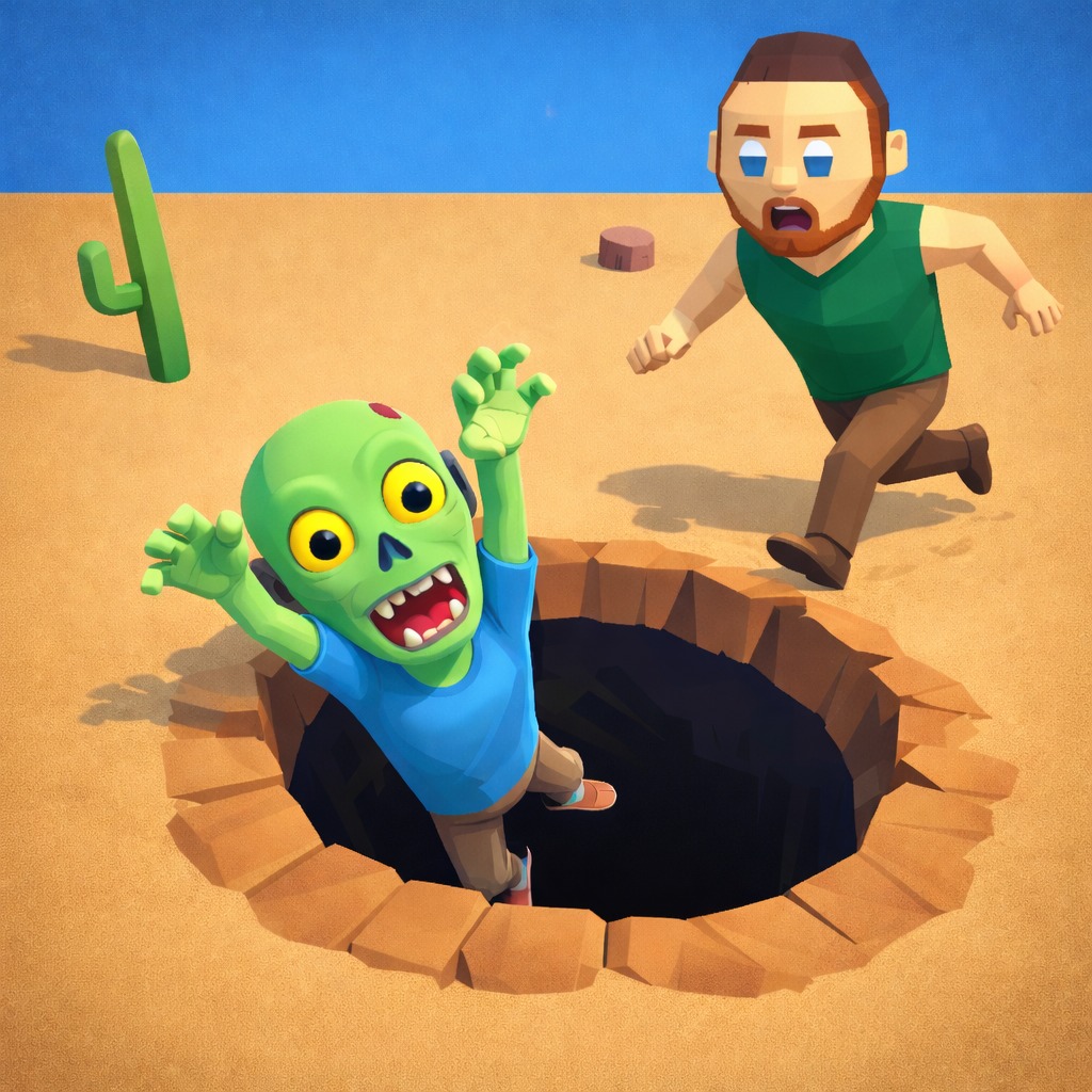 ZombiHole3D
