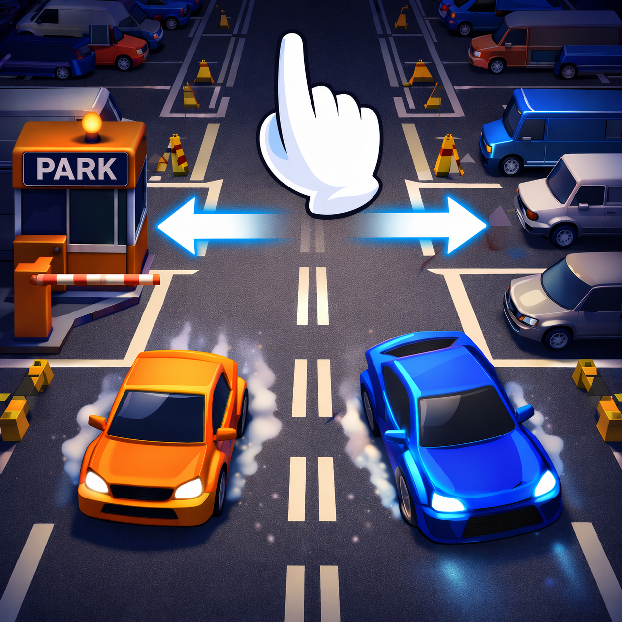 ParkNPop3D