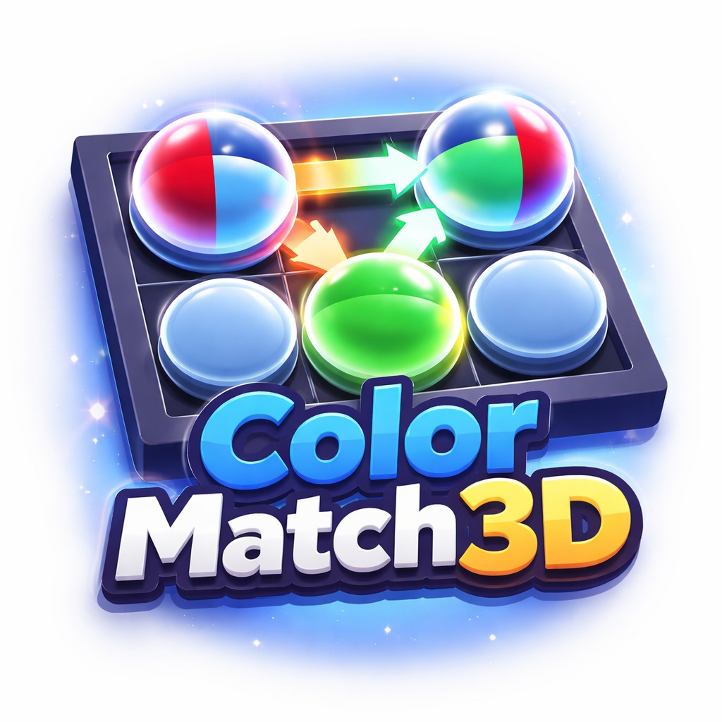 ColorMatch3D